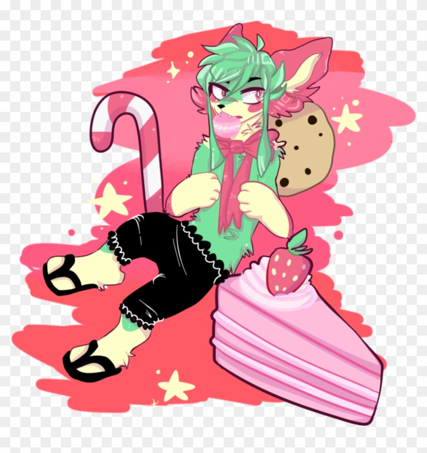 My Parents Just Told Me I Was A Mistake By Fox-fren - Cartoon #587331