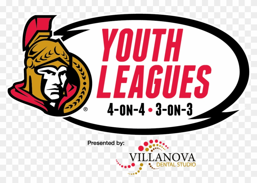 Ottawa Senators Spring 4 On 4 League Presented By Villanova - Ottawa Senators #587350