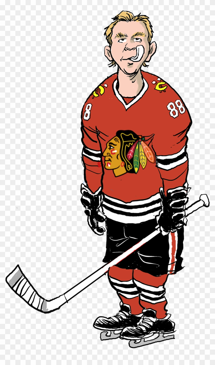 Patrick Kane - Chicago Blackhawks Jersey #587436