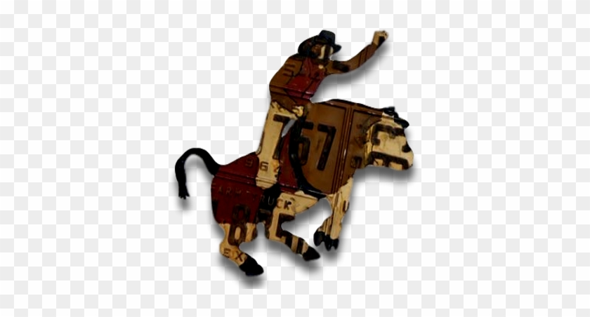 Metal Wall Art - Figurine #587462