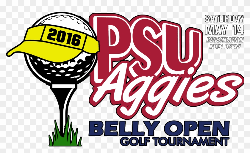2016 Opsu Belly Open Golf Tournament This Saturday - Oklahoma Panhandle State University #587483