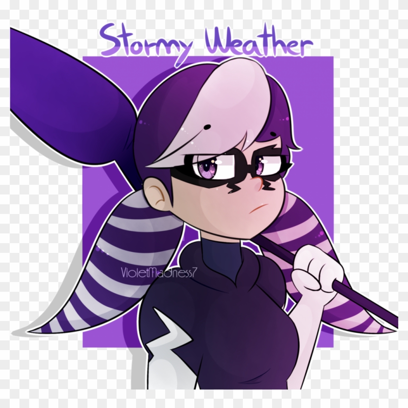 My Name Is Not Ice Queen [ Speedpaint] By Violet- - Cartoon #587513