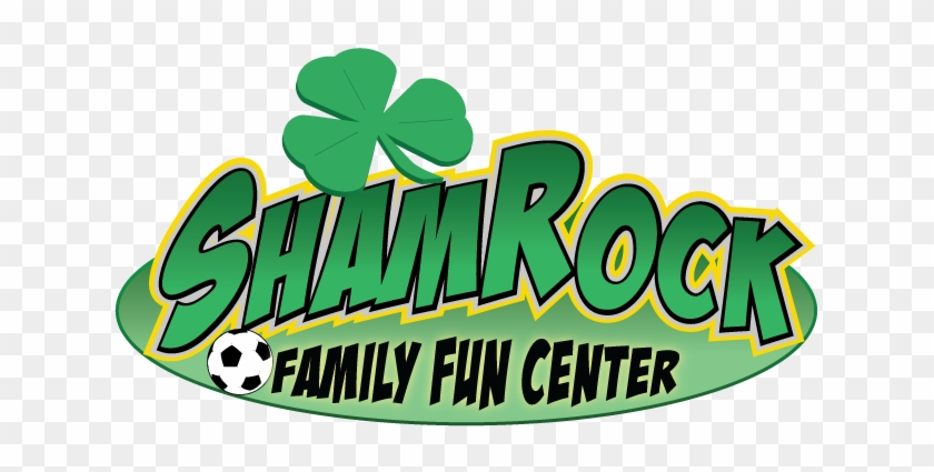 Shamrock Family Fun Center Logo - Shamrock Family Fun Center #587528