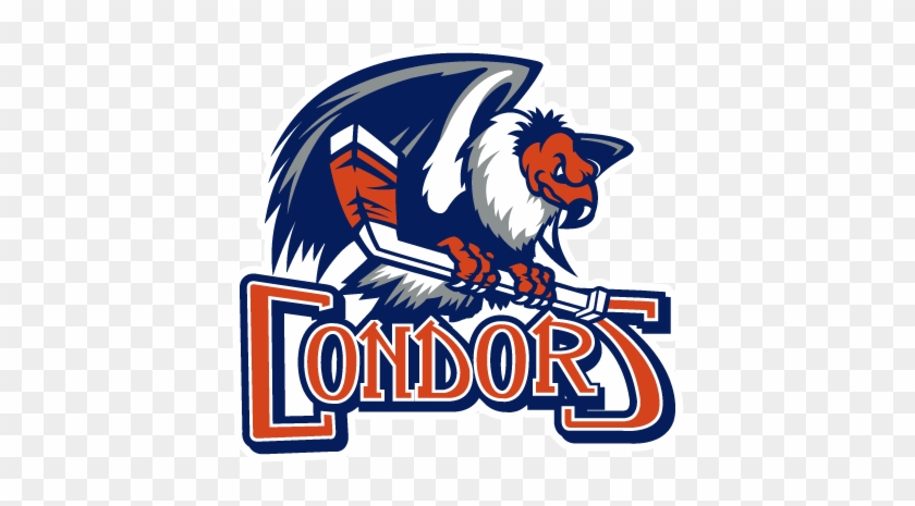 Bakersfield Condors - Bakersfield Condors Logo #587541