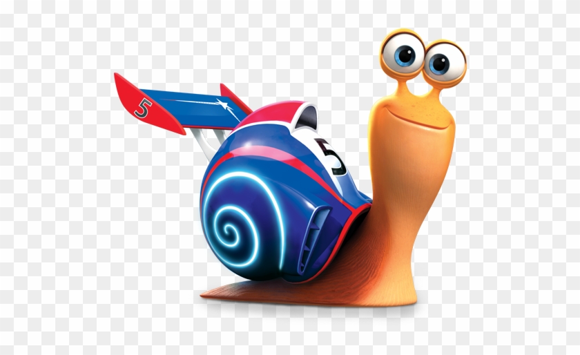 Turbo - Snail Png Animated #587558