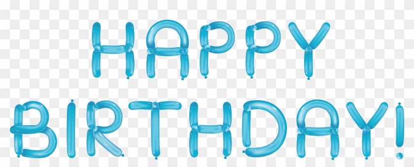 Happy Birthday Clip Art Transparent - Happy Birthday Meghna Didi #587549
