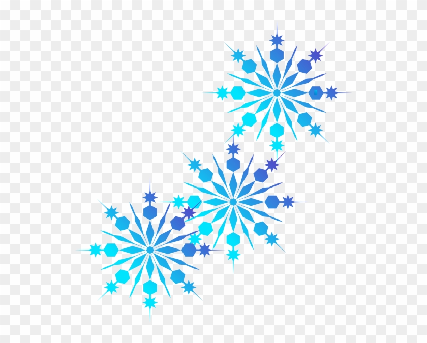 Finest Collection Of Free To Use Snowflakes Clip Art - Snow Flakes .png .png #587551