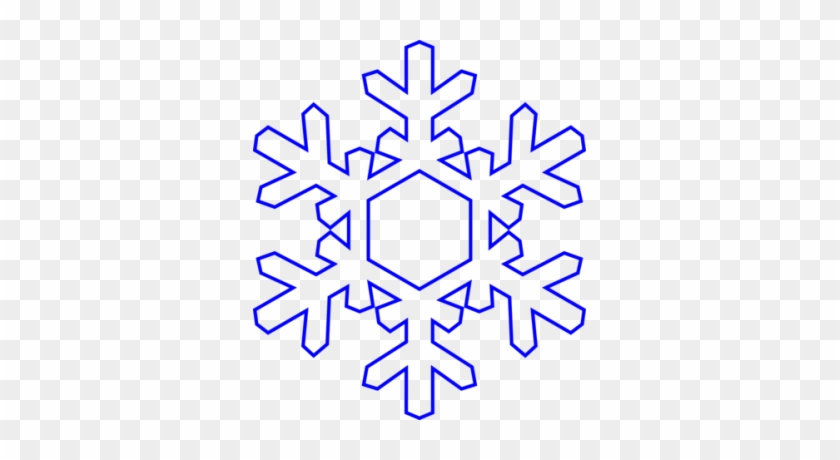 Snowflake Clipart « Clipartpen - Snowflake Clipart No Background #587561