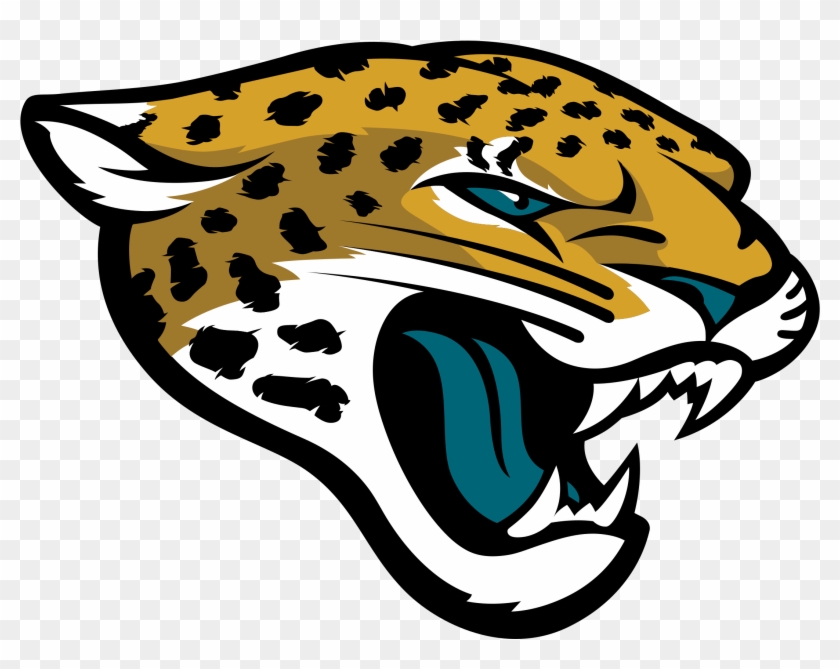 Jacksonville Jaguars Logo Png Transparent Svg Vector - Jacksonville Jaguars Logo Png #587593