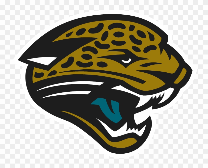 The Jacksonville Jaguars Famous Jag Head Logo Keep - Gutierrez Middle School #587597