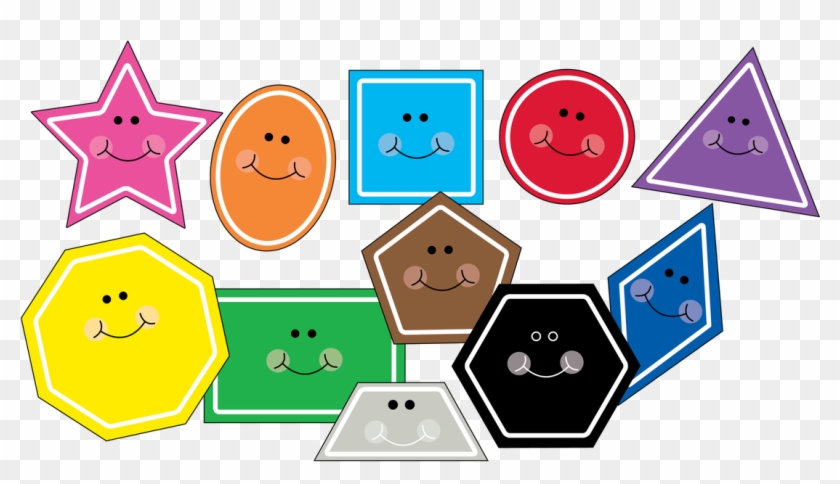 Shapes Clipart #587599