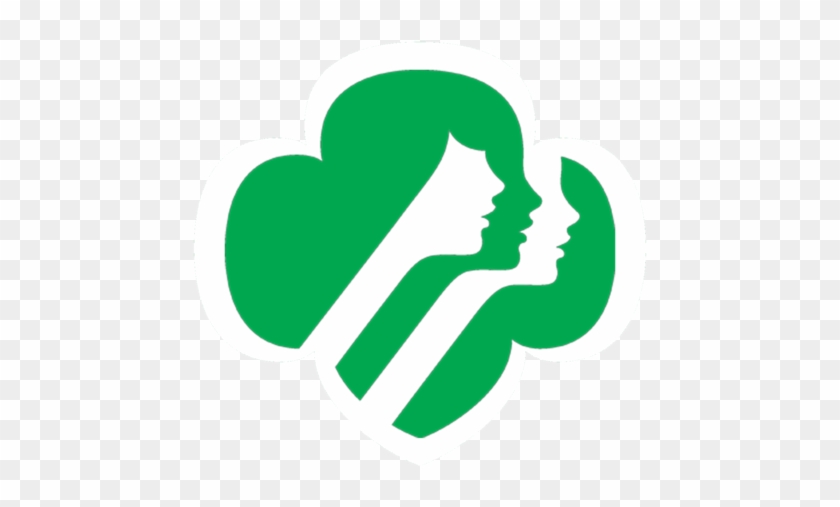 Girl Scout Logo Png #587617