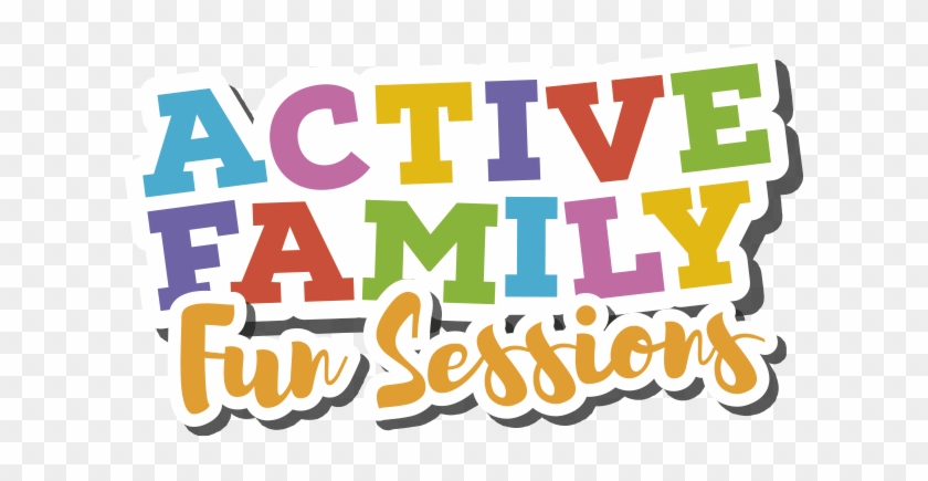Fun Active Sessions For Little And Big Kids - Family #587629