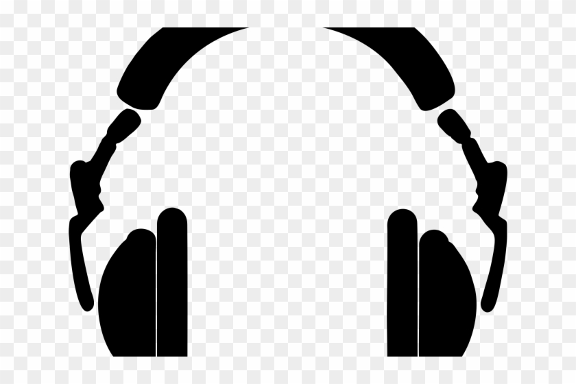 Headphones Clipart Svg - Djvi Amp It Up #587635