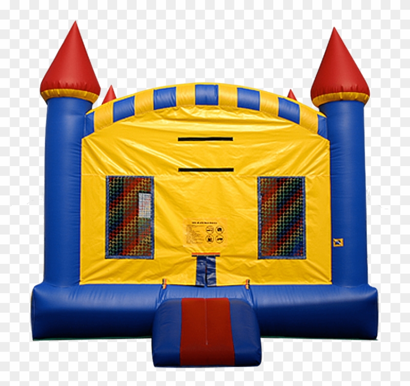 Superman Bounce House Layout - Inflatable Castle #587668