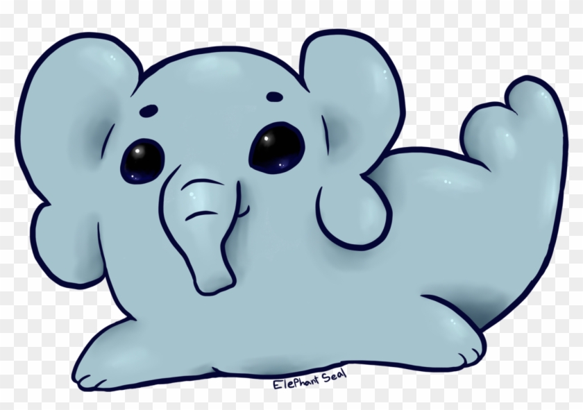 Elephant Seal - Elephant Seal #587693