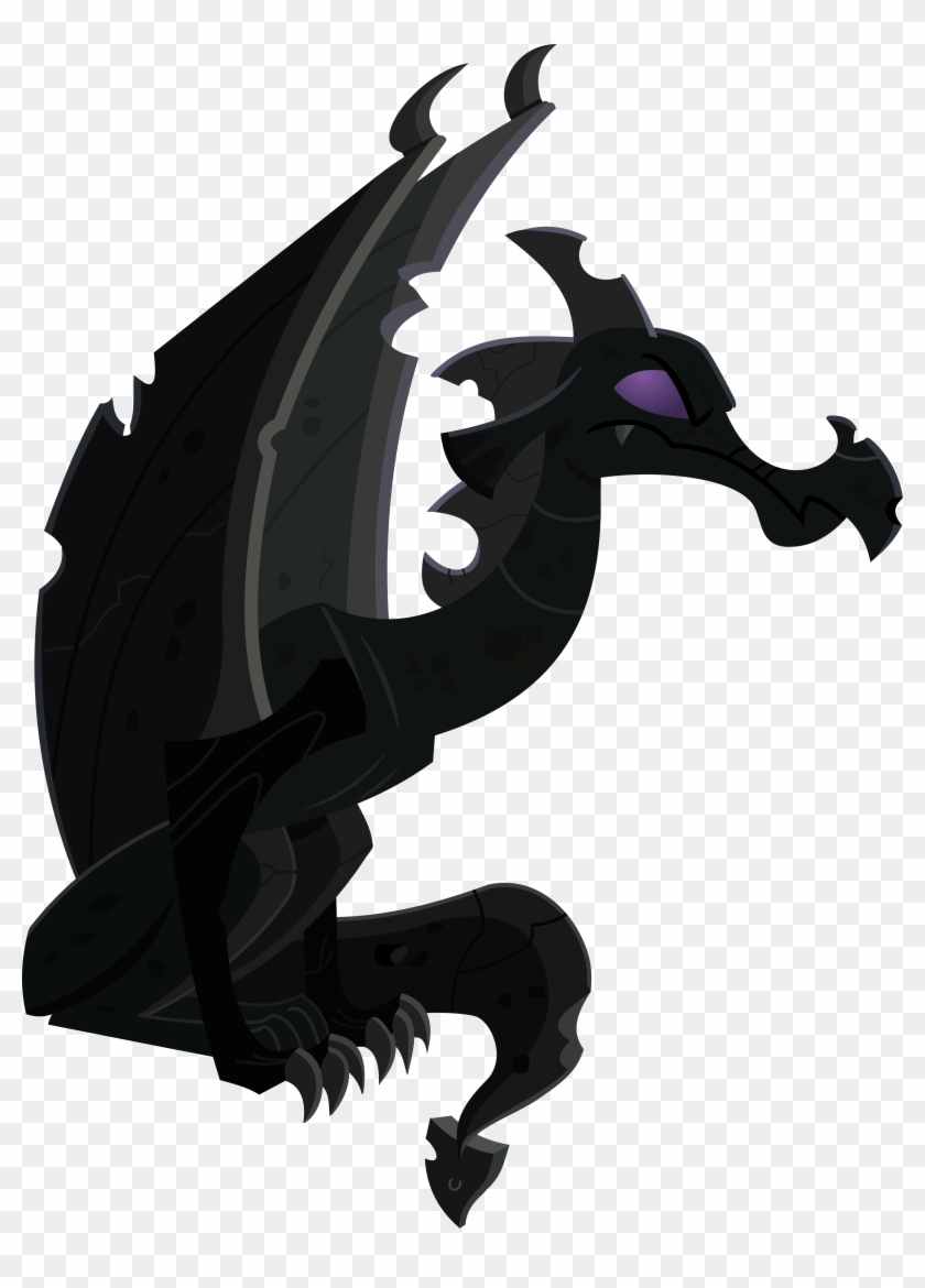 Ender Dragon Vector #587706