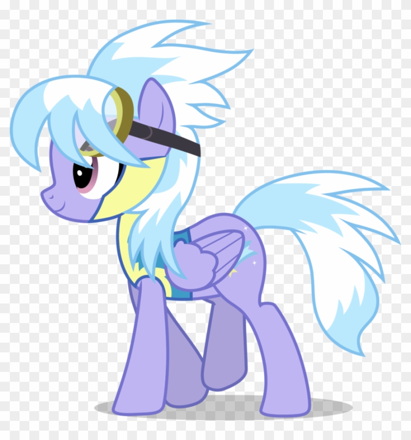 Wonderbolt Cadet Wing Pony - My Little Pony: Friendship Is Magic #587748