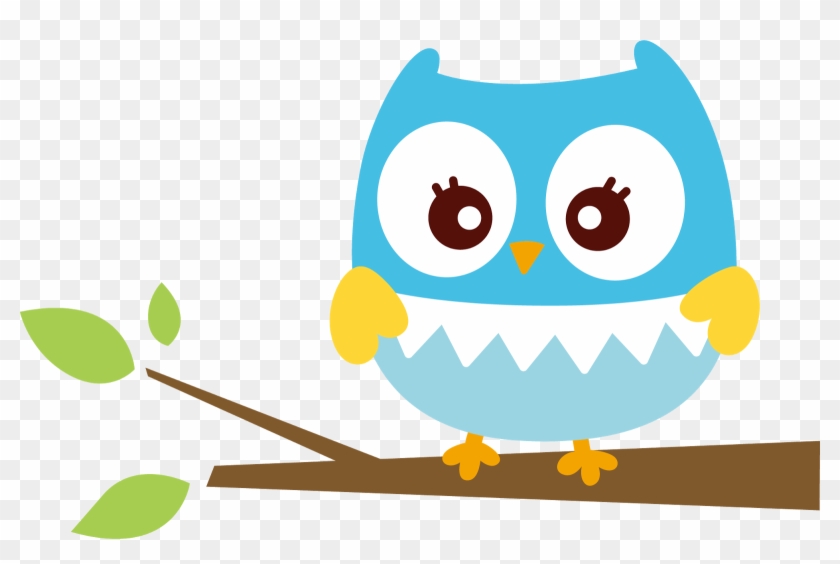 So Pretty Owls Clipart - Cha Do Samuel #587756