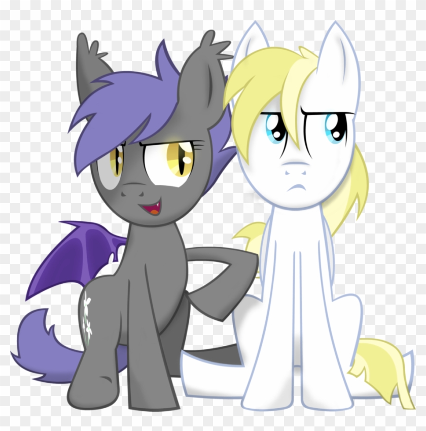 Midnight And Cloud By Zvn - Cartoon #587771