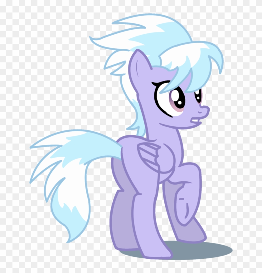 Cloud Chaser Curious By Vecony - Cartoon #587776