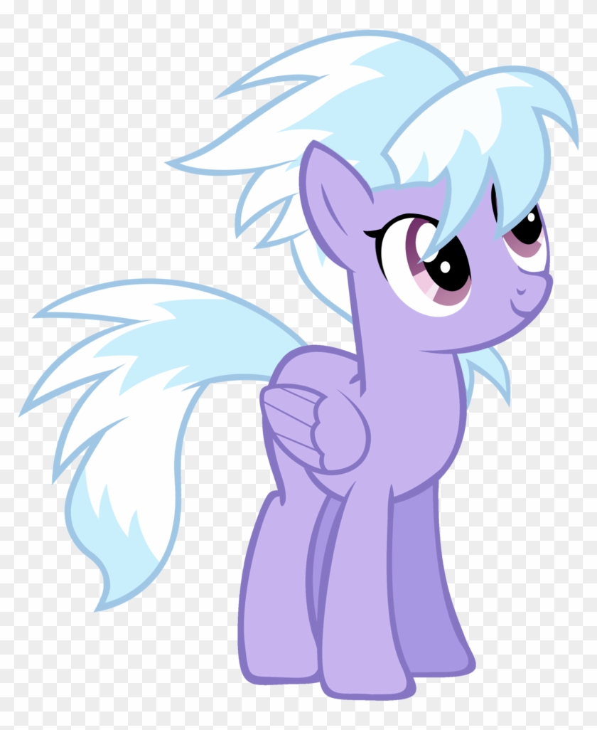 Cloud Chaser Stare By Zee66 - My Little Pony Cloudchaser Wonderbolt #587815