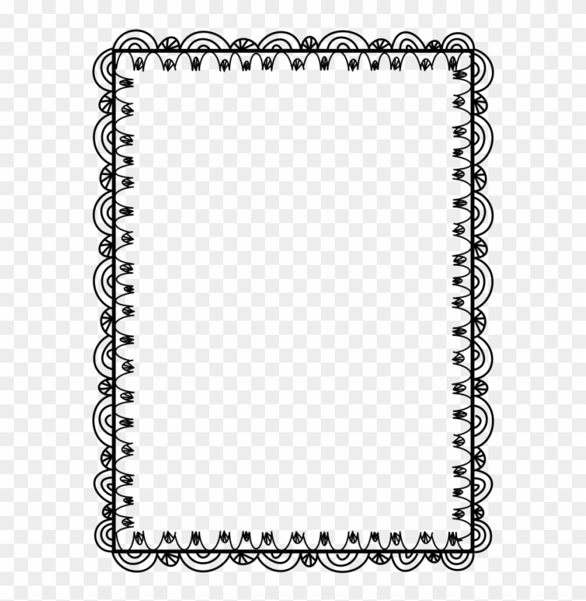 Pin Winter Word Clip Art - Borders For Google Docs #587816