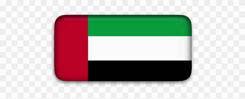 United Arab Emirates Flag Clip Art - United Arab Emirates Flag Gif #587819