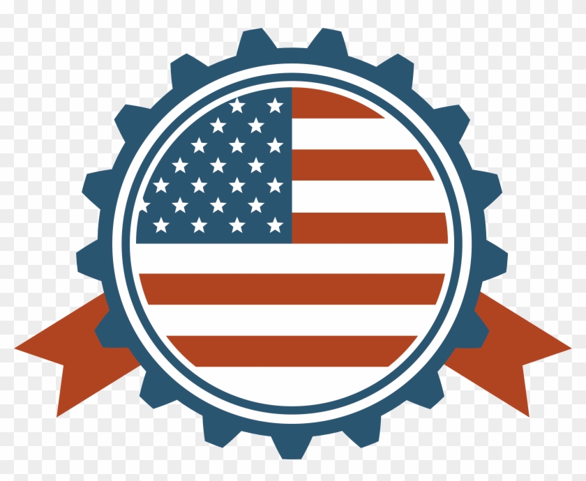 Flag Of The United States Royalty-free - Flag Of The United States Royalty-free #587864