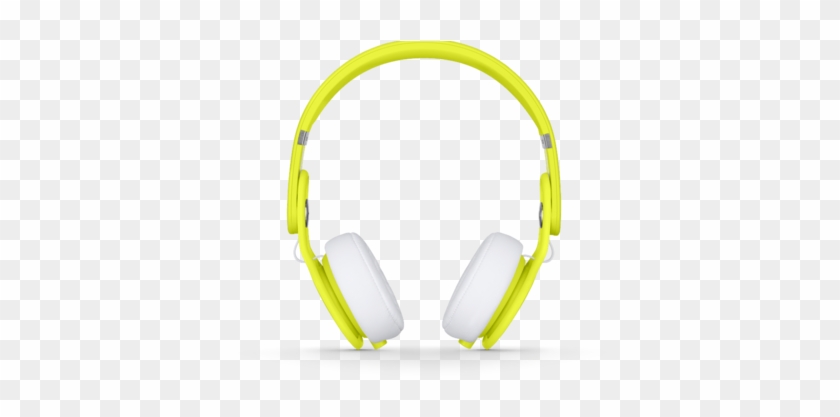 Beats By Dr - Beats Mixr On-ear Headphone - Neon Yellow #587888