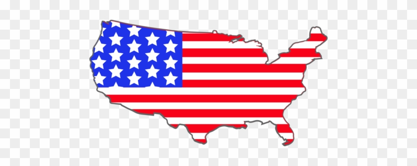 Usa Flag - Flag Of The United States #587893