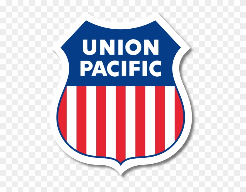 Stacks Image - Union Pacific Corporation Logo #587928