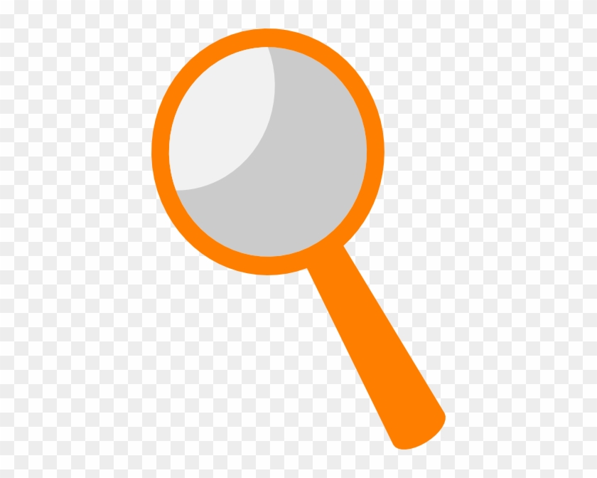 Colorful Magnifying Glass Png #587936