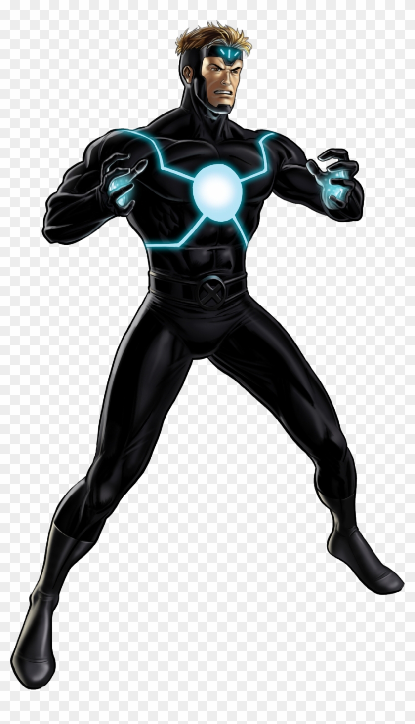 Havok - Marvel Avengers Alliance New Heroes #587944