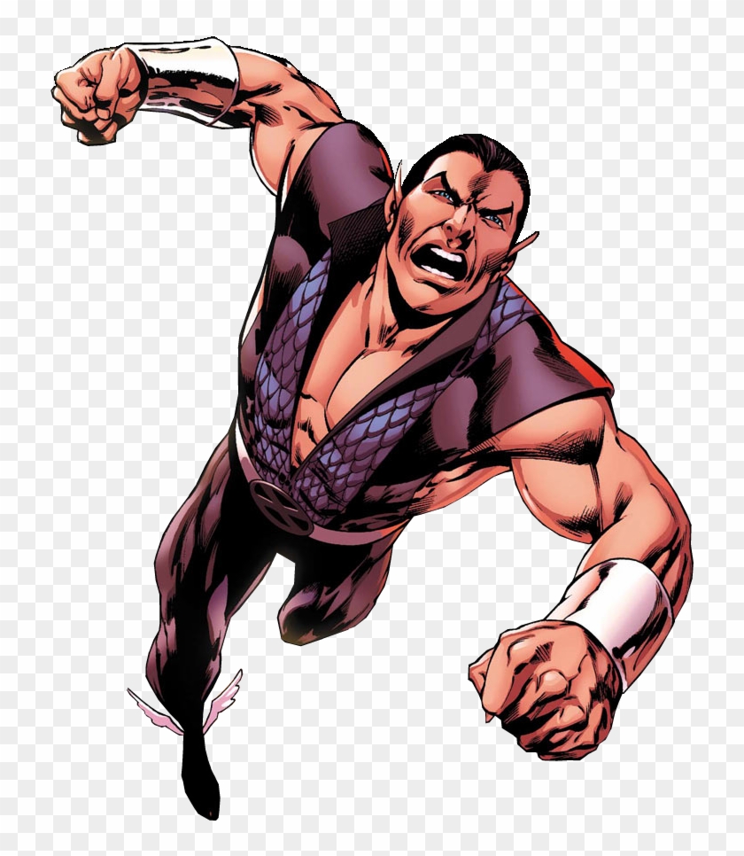 Namor Mckenzie From Dark Reign The List - X-men: Nation X #587980