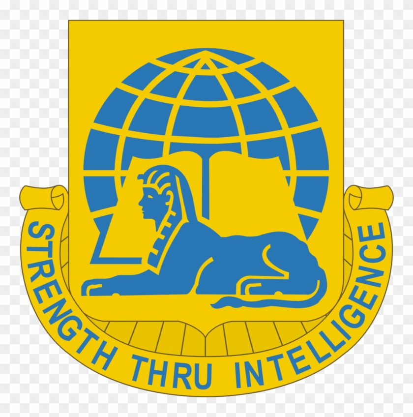 Us Army 519th Military Intelligence Battalion Dui - 715th Military Intelligence Battalion #587967