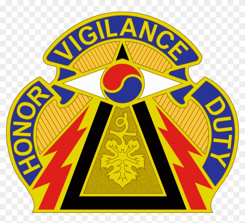 304th Mi Bn Dui - Black #587973