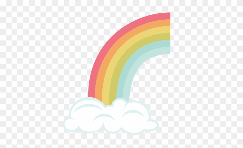 18beautiful Rainbow Clip Art - Miss Kate Cuttables Unicorn #587984