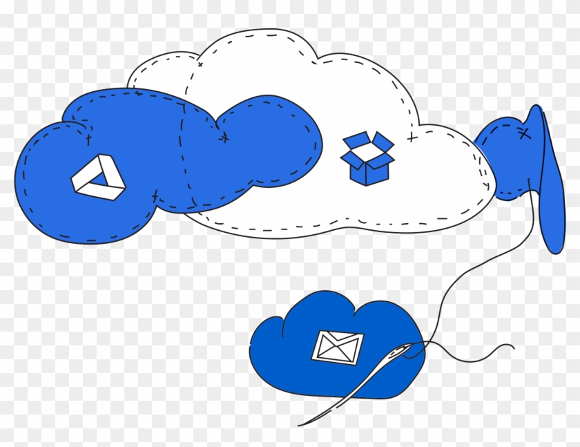 We Help You Connect Your Cloud Accounts - Accounting #588005