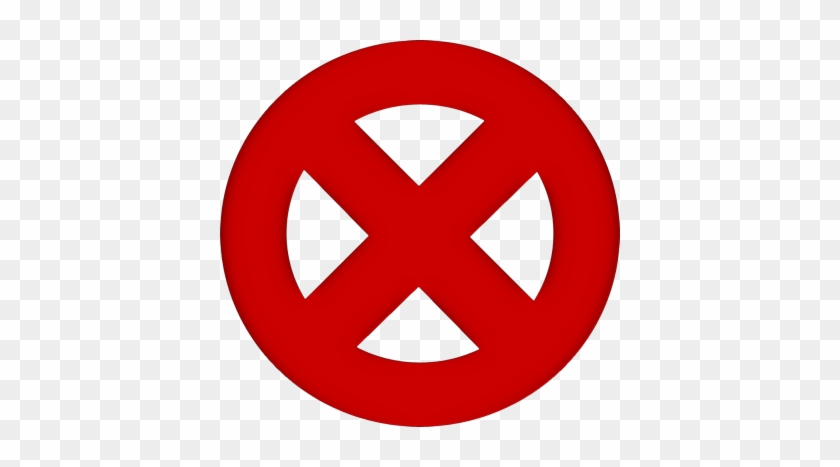 X-men Logo - X De X Men #588046