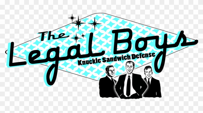 Let The Legal Boys Take It From Here - Sandwich #588051