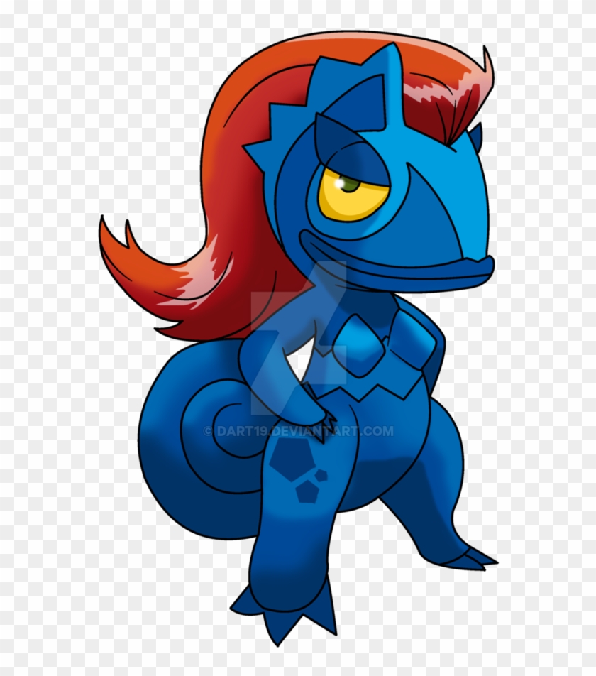 Pokemon X Xmen Mystique By Dart19 - Mystique #588086