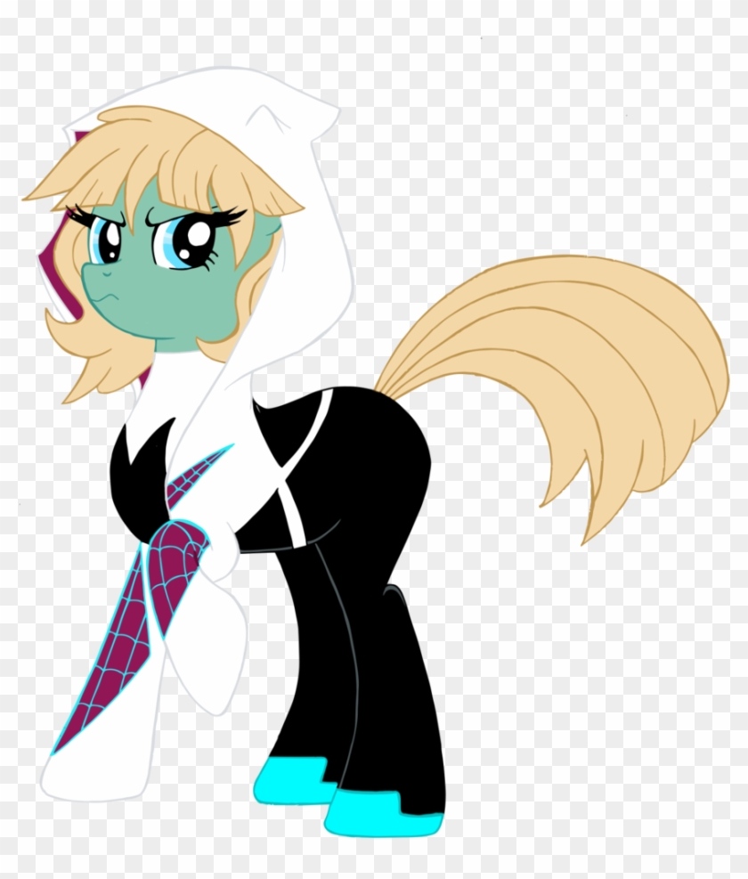 Spider Gwen A Pony #588117