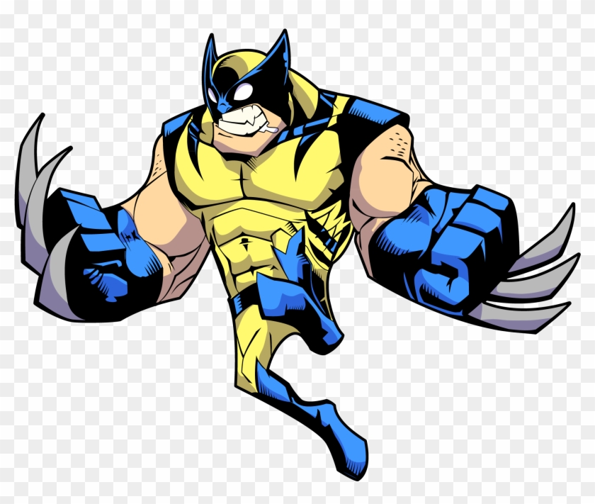 X-men Sticker Designs - Cartoon #588120