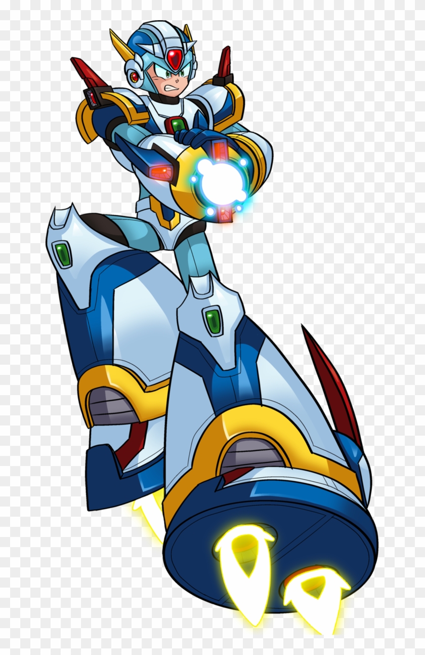 Fourth Armour X By Zero-lnfinity On Deviantart - Cartoon #588136