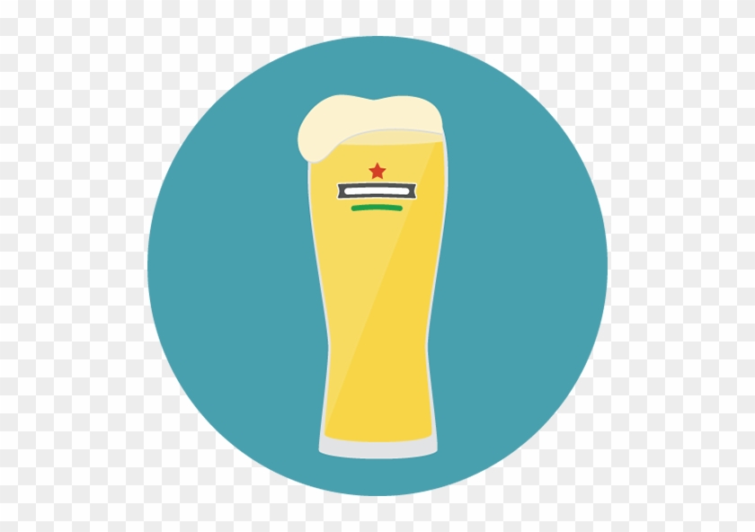 Seeking Legal Counsel - Beer Flat Icon Png #588155