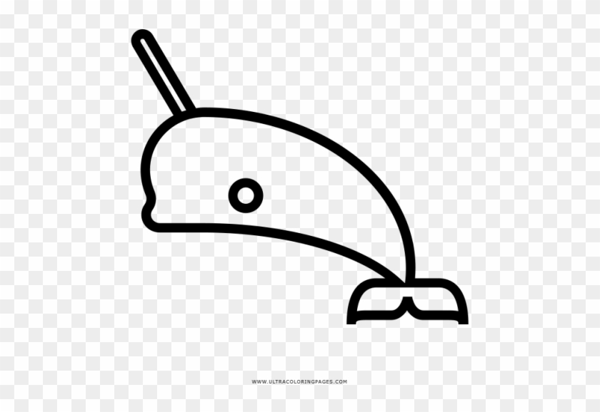 Large Size Of Coloring - Narwhal Coloring Pages #588170
