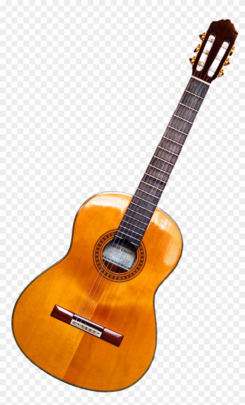 Sometimes A Guitar Is Just A Guitar - Difference Between Ukulele And Guitar #588176