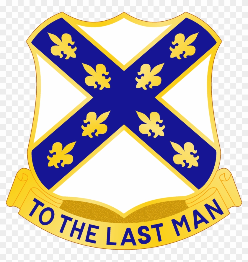 133rd Engineer Battalion Crest #588196