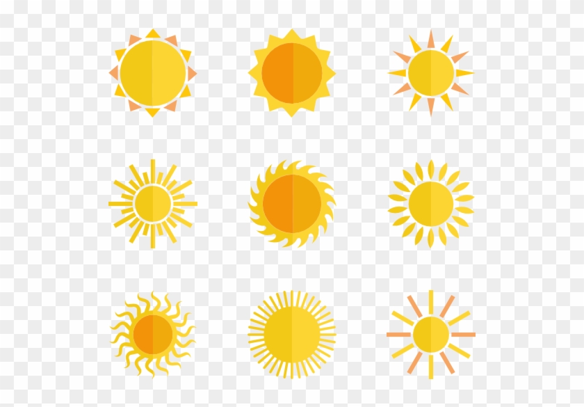 48 Sun Icon Packs Vector Icon Packs Svg Psd Png Eps - Sun Icon Vector #588212